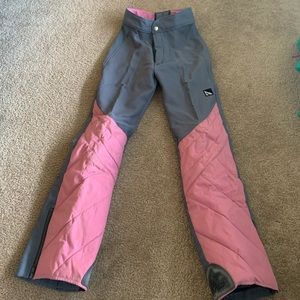Kids snow pants